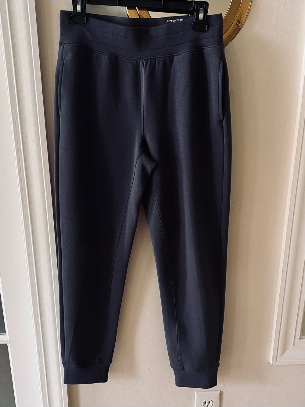 Tek Gear Women’s High-Rise Tapered Jogger Pants